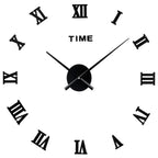 ArtisTick - Orologio da parete geometrico in quarzo per arredamenti moderni