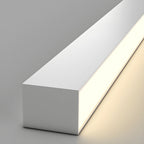Lampada da soffitto lineare ultra sottile