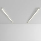 Lampada da soffitto lineare ultra sottile