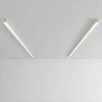 Lampada da soffitto lineare ultra sottile