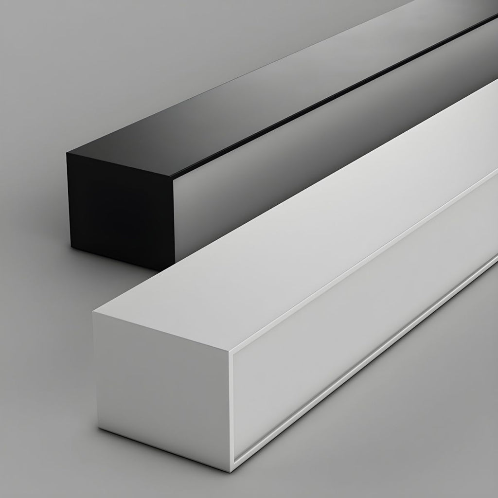 Lampada da soffitto lineare ultra sottile