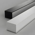 Lampada da soffitto lineare ultra sottile