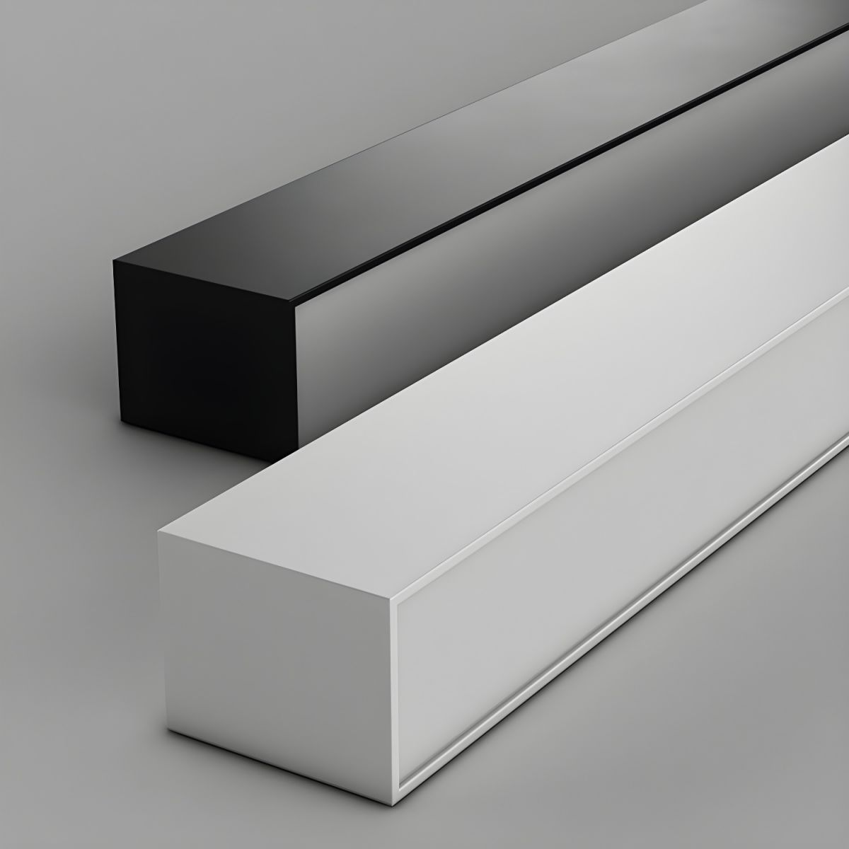 Lampada da soffitto lineare ultra sottile