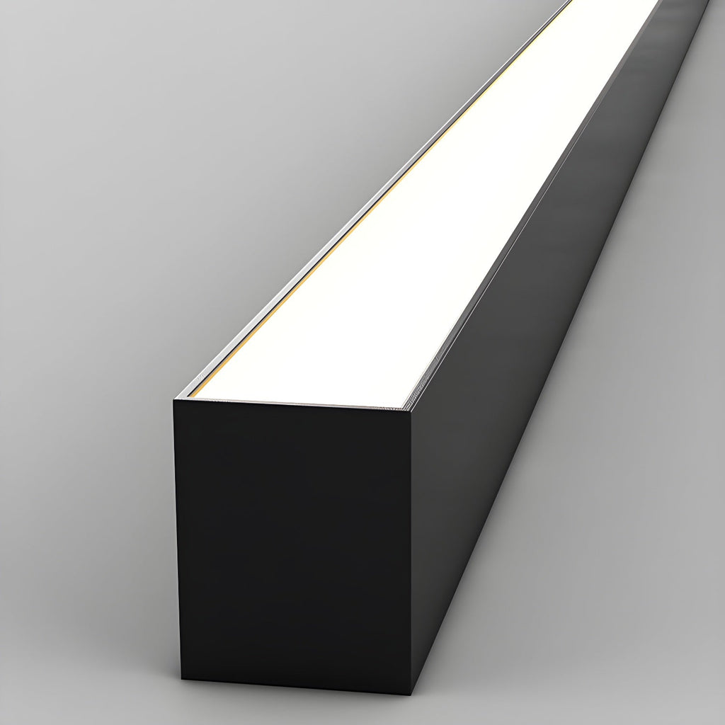 Lampada da soffitto lineare ultra sottile