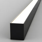 Lampada da soffitto lineare ultra sottile