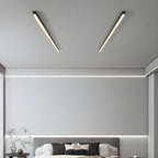 Lampada da soffitto lineare ultra sottile