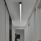 Lampada da soffitto lineare ultra sottile
