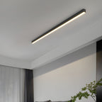Lampada da soffitto lineare ultra sottile