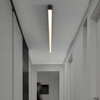 Lampada da soffitto lineare ultra sottile