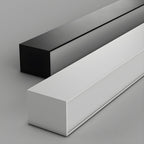 Lampada da soffitto lineare ultra sottile