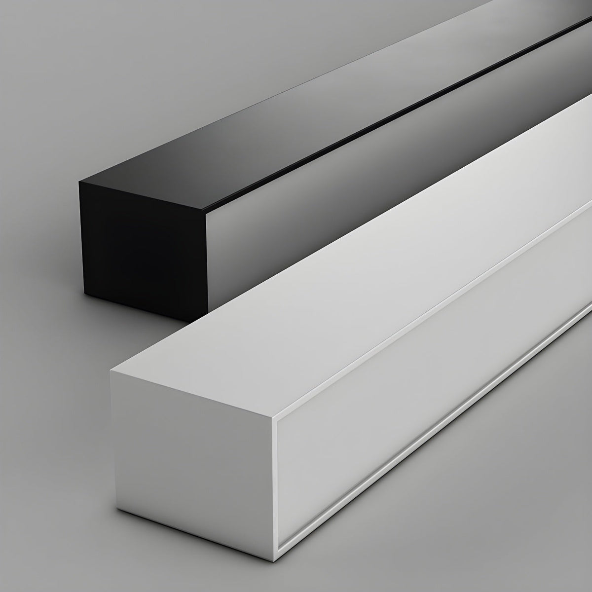Lampada da soffitto lineare ultra sottile