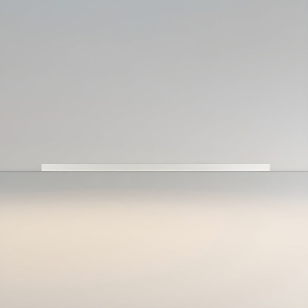Lampada da soffitto lineare ultra sottile
