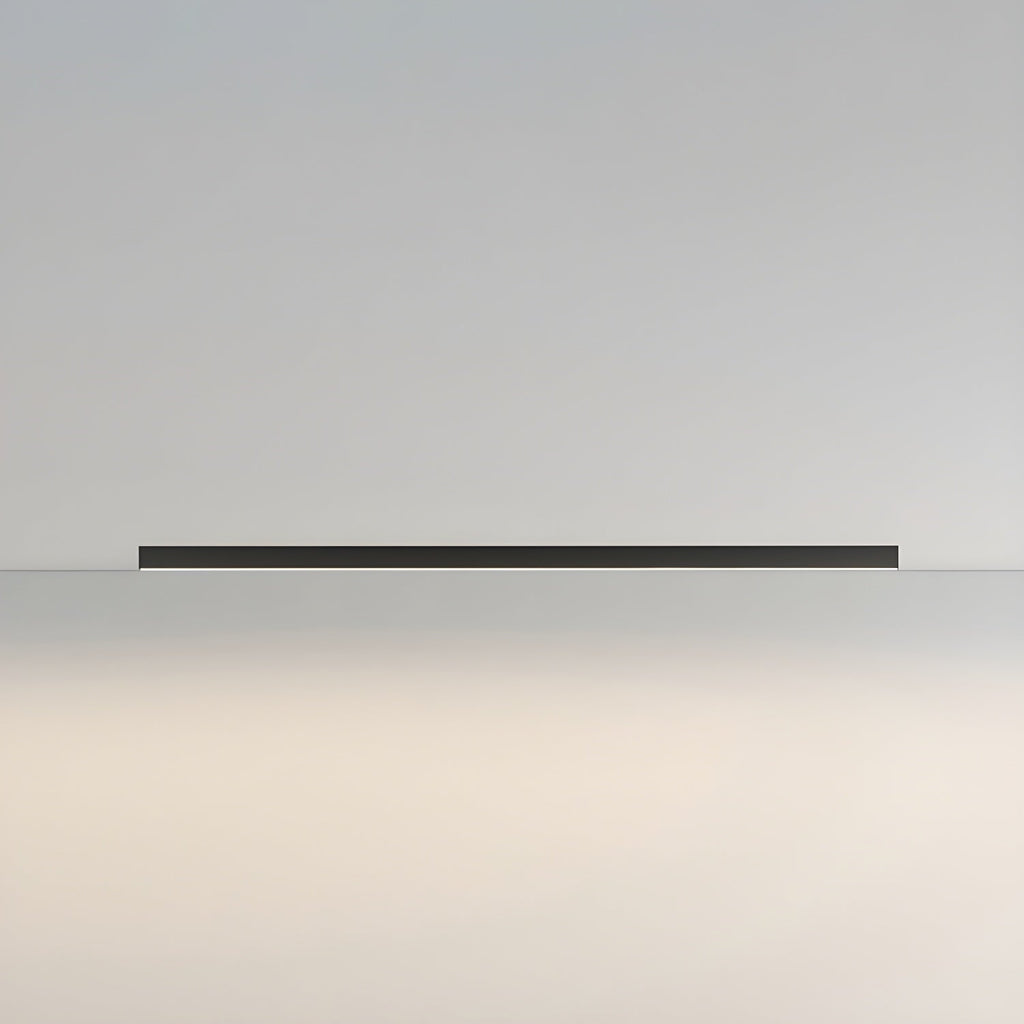 Lampada da soffitto lineare ultra sottile