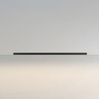 Lampada da soffitto lineare ultra sottile