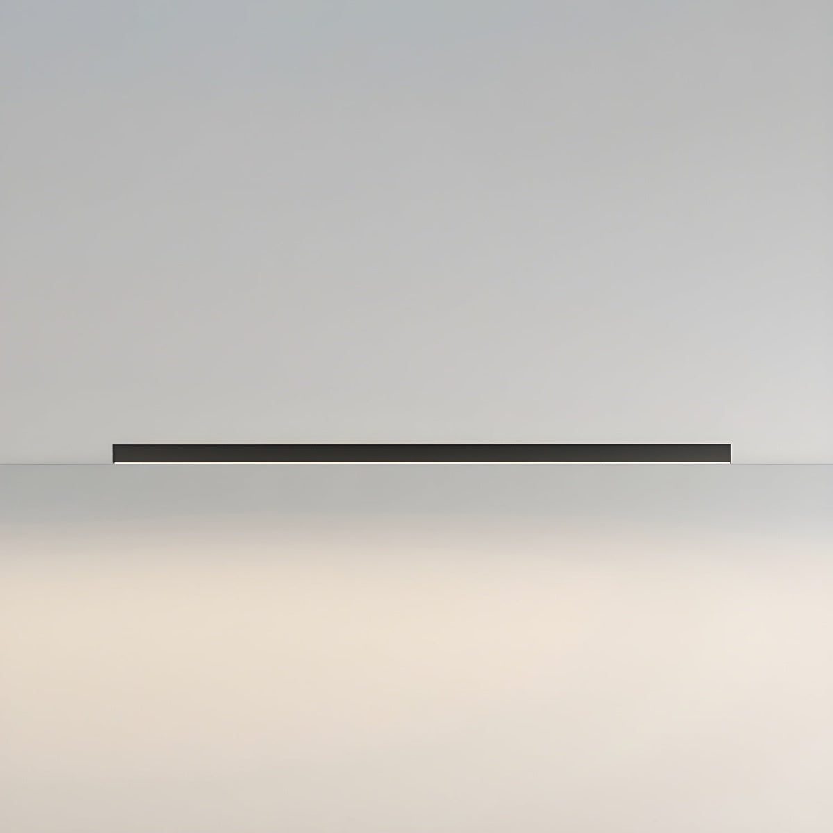 Lampada da soffitto lineare ultra sottile