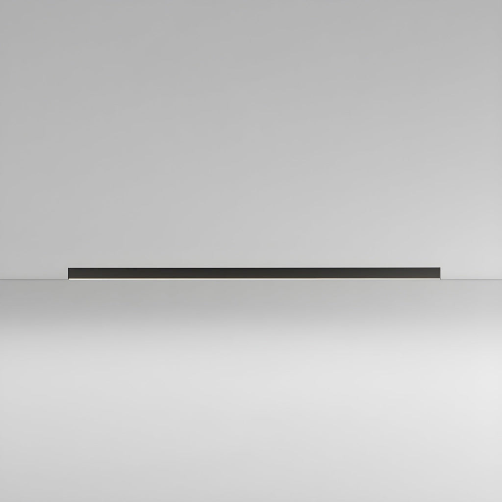 Lampada da soffitto lineare ultra sottile