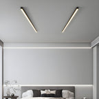 Lampada da soffitto lineare ultra sottile