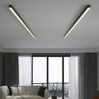 Lampada da soffitto lineare ultra sottile