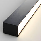 Lampada da soffitto lineare ultra sottile