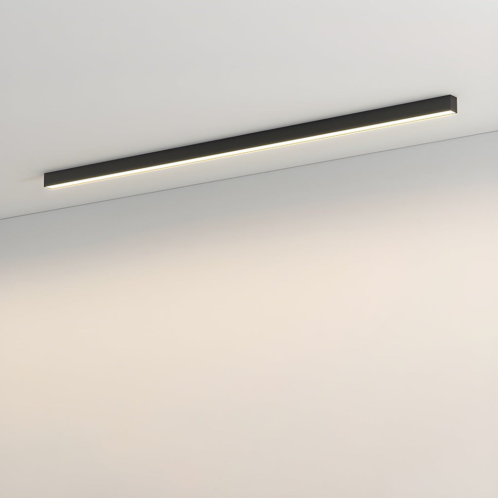 Lampada da soffitto lineare ultra sottile