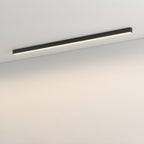Lampada da soffitto lineare ultra sottile