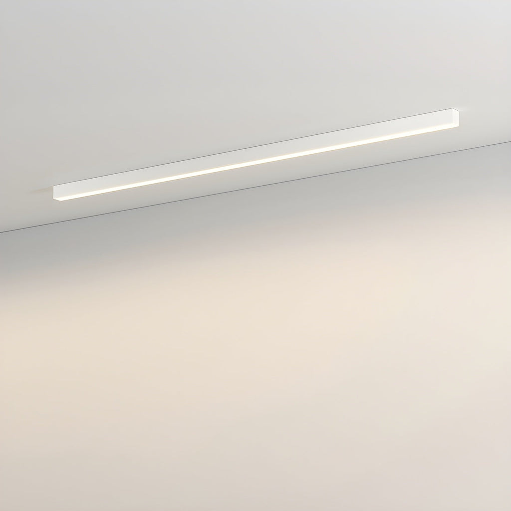 Lampada da soffitto lineare ultra sottile