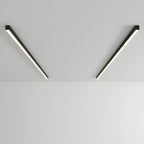 Lampada da soffitto lineare ultra sottile