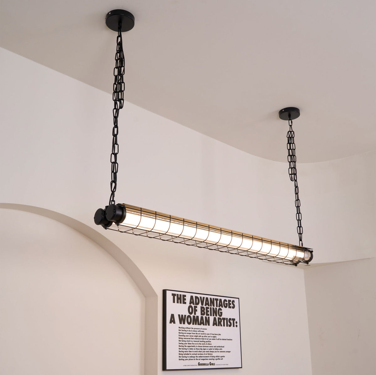 Lampada a sospensione Ultra Mariner