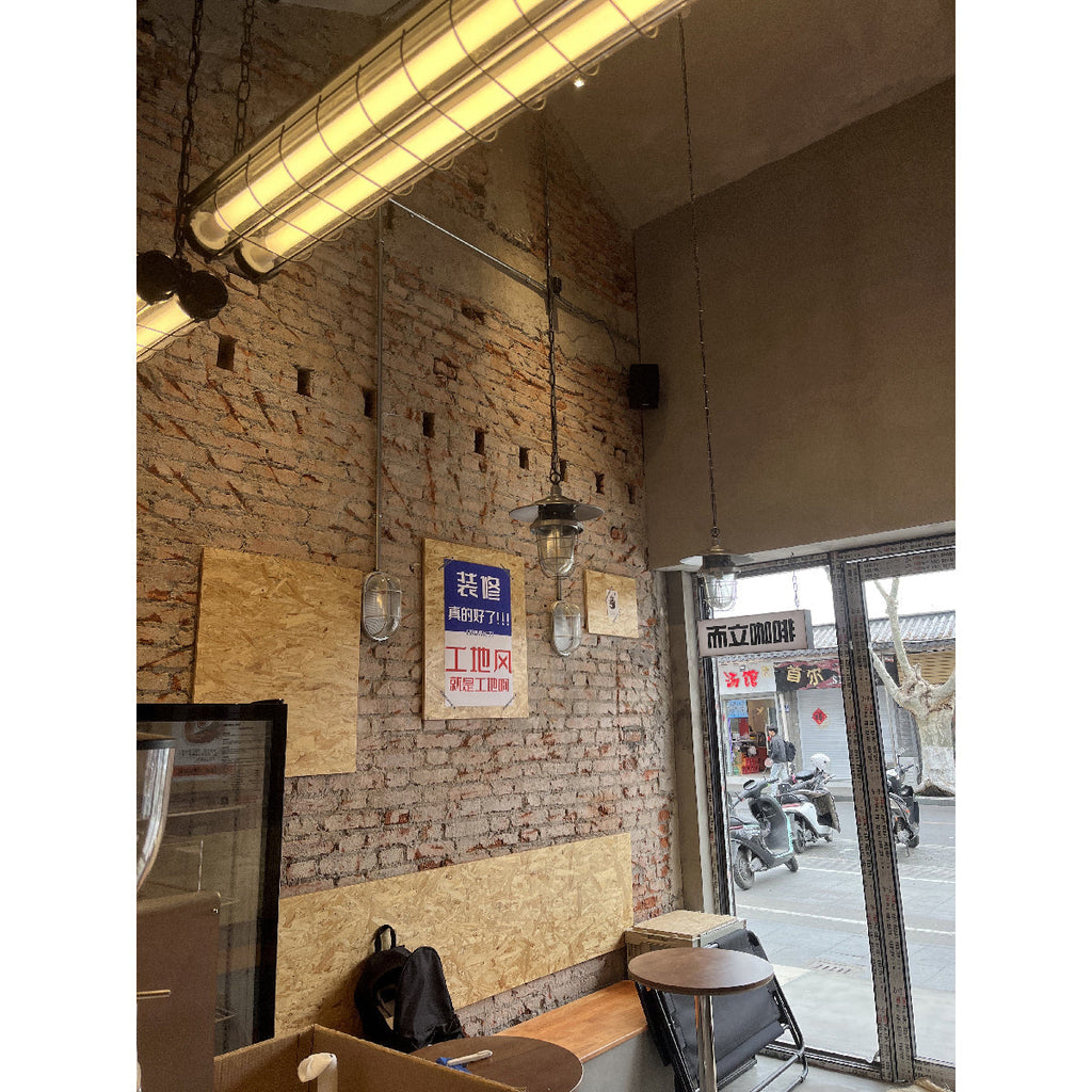 Cimare Nordic Art Mariner Pendant Light