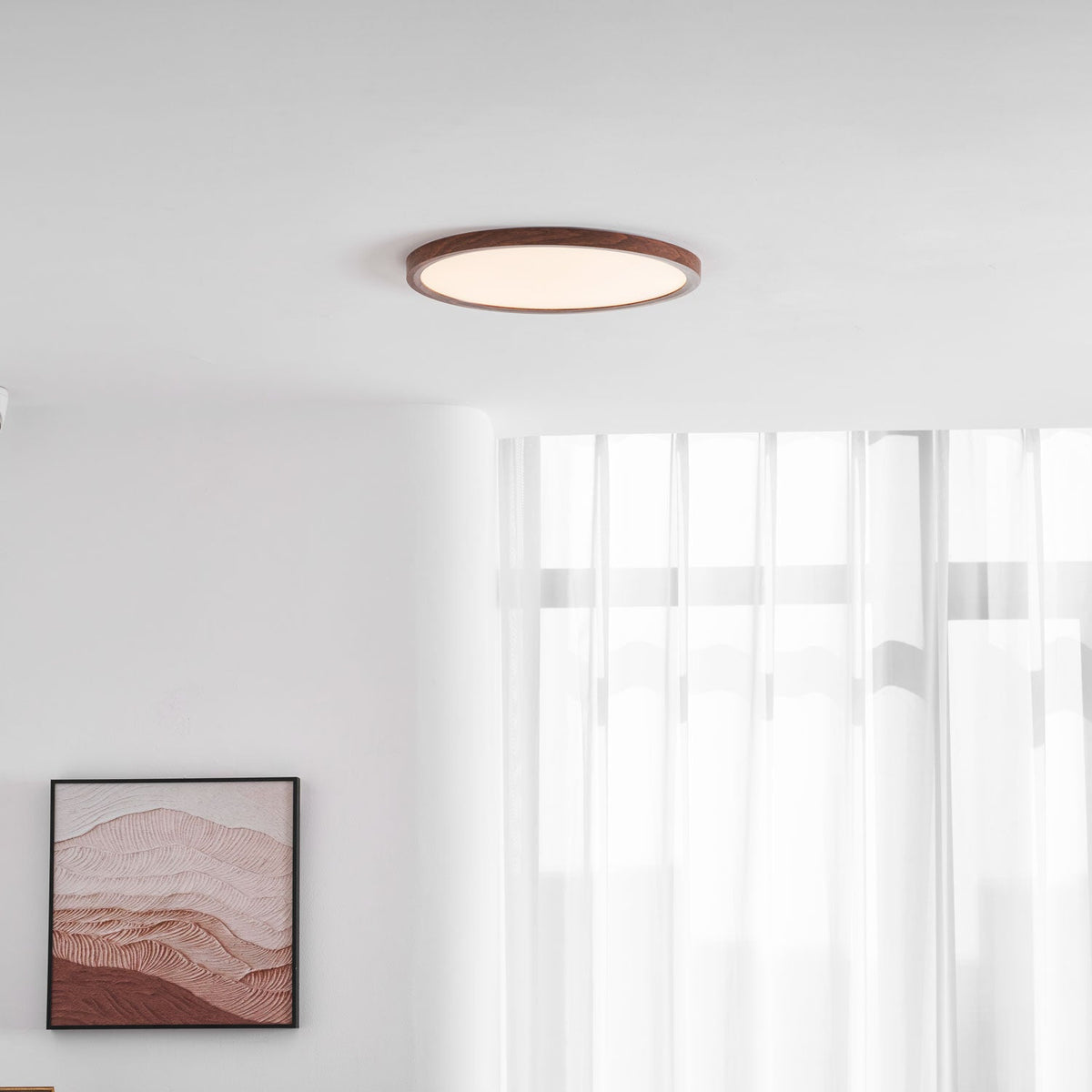 Lampada da Soffitto Rotonda Ultrathin