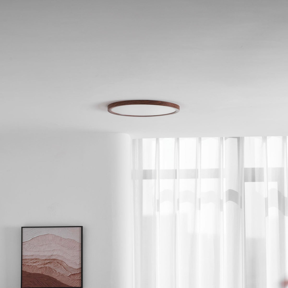Lampada da Soffitto Rotonda Ultrathin