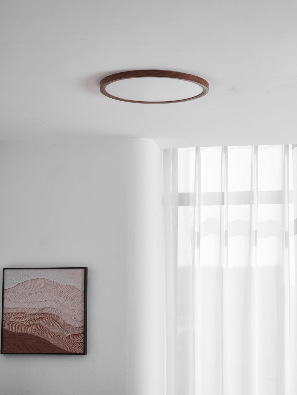 Lampada da Soffitto Rotonda Ultrathin