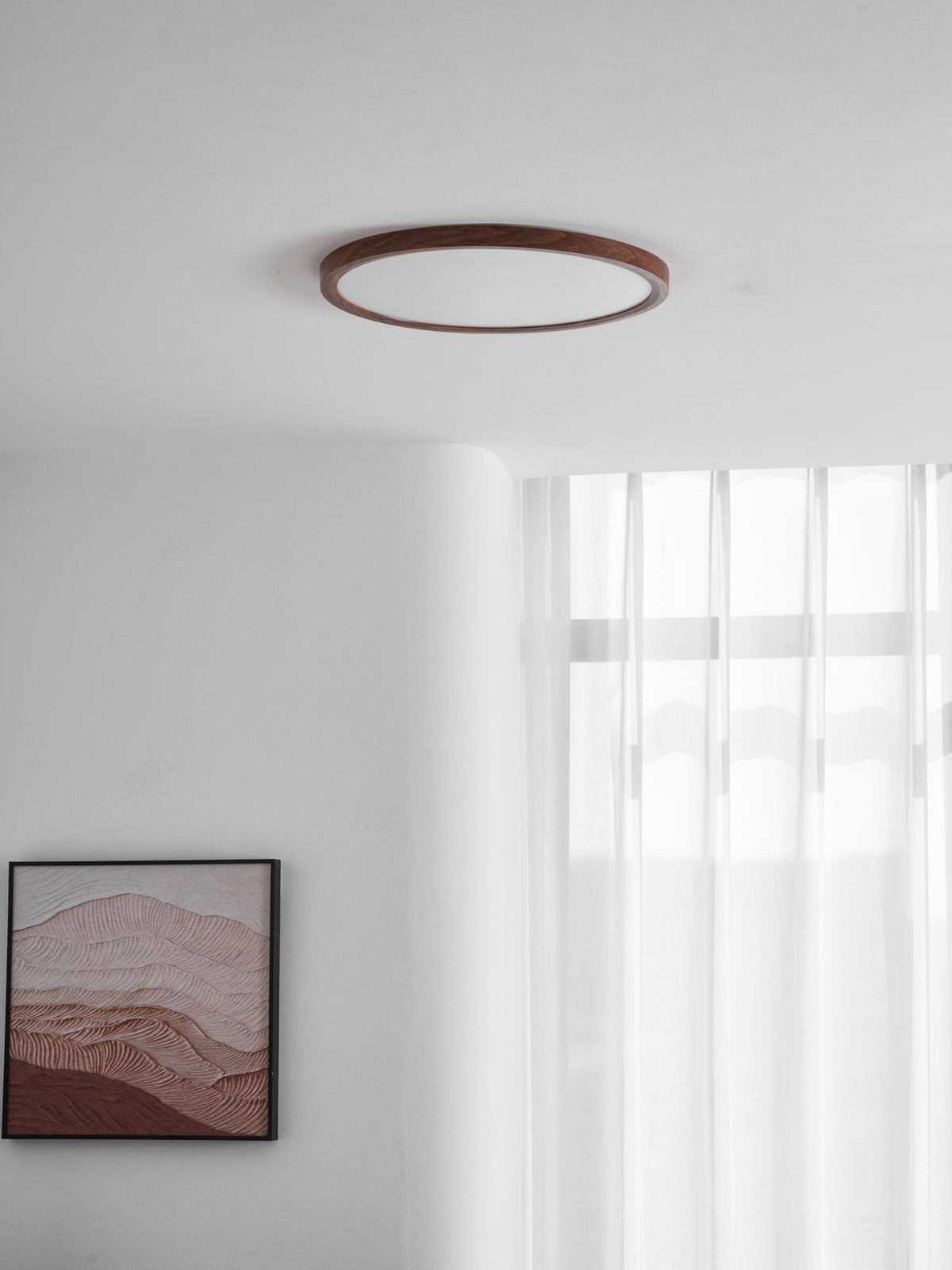 Lampada da Soffitto Rotonda Ultrathin