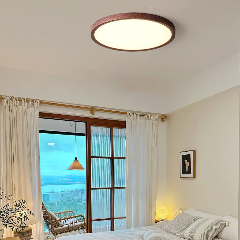 Lampada da Soffitto Rotonda Ultrathin