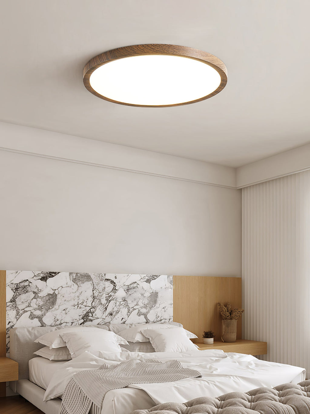 Lampada da Soffitto Rotonda Ultrathin