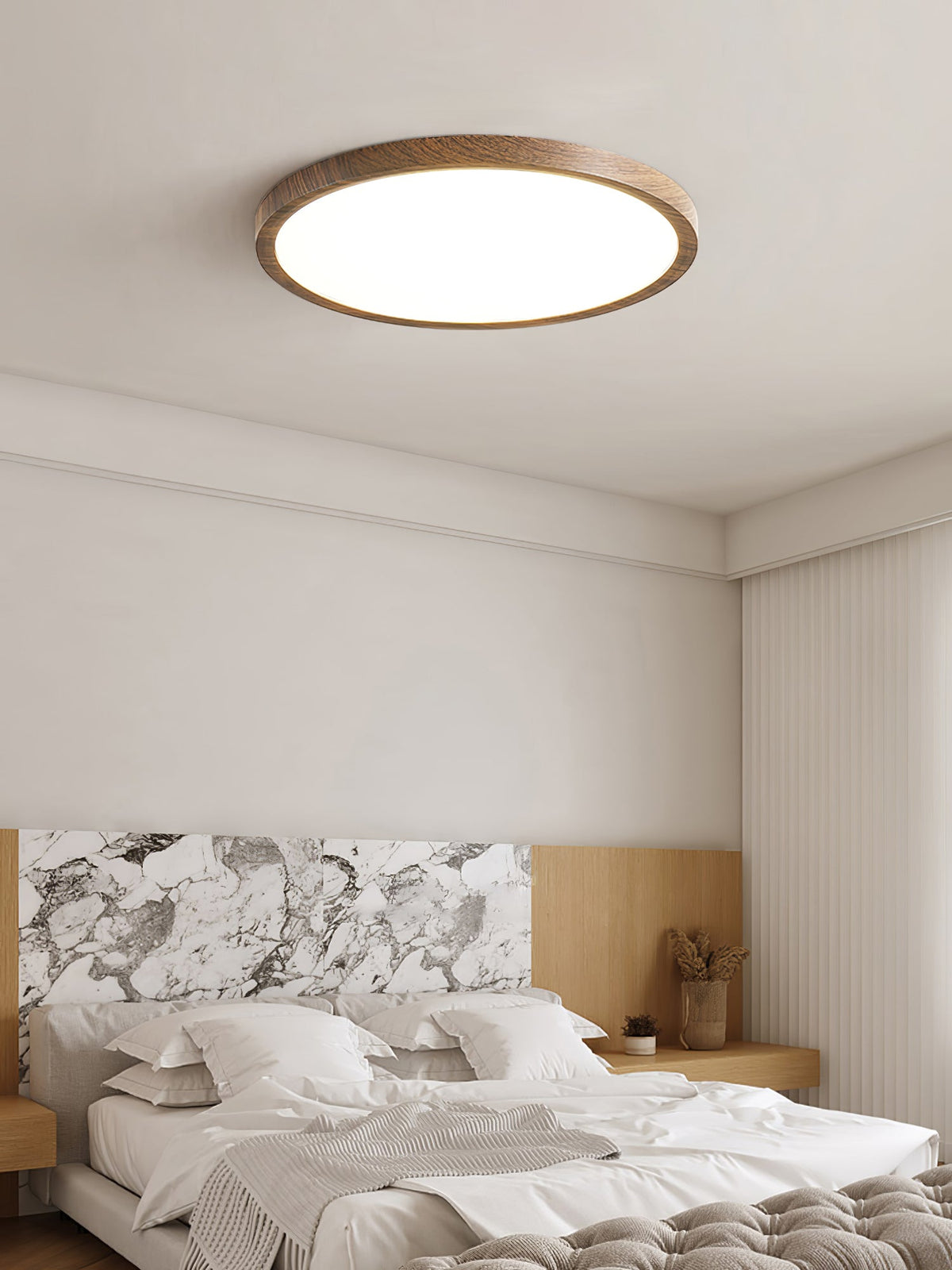 Lampada da Soffitto Rotonda Ultrathin