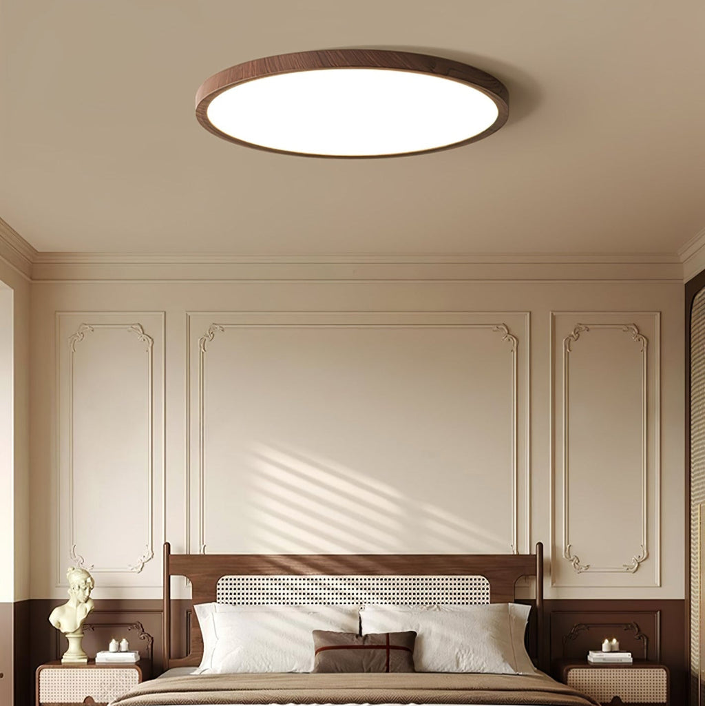 Ivera Lampada da Soffitto Ultrathin Rotonda