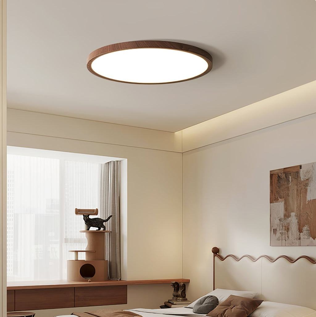 Ivera Lampada da Soffitto Ultrathin Rotonda