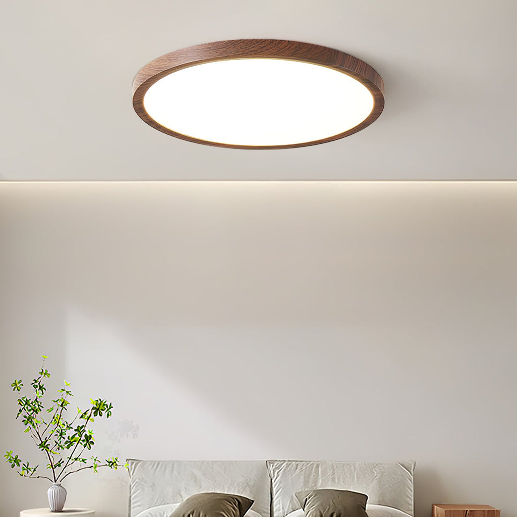 Lampada da Soffitto Rotonda Ultrathin