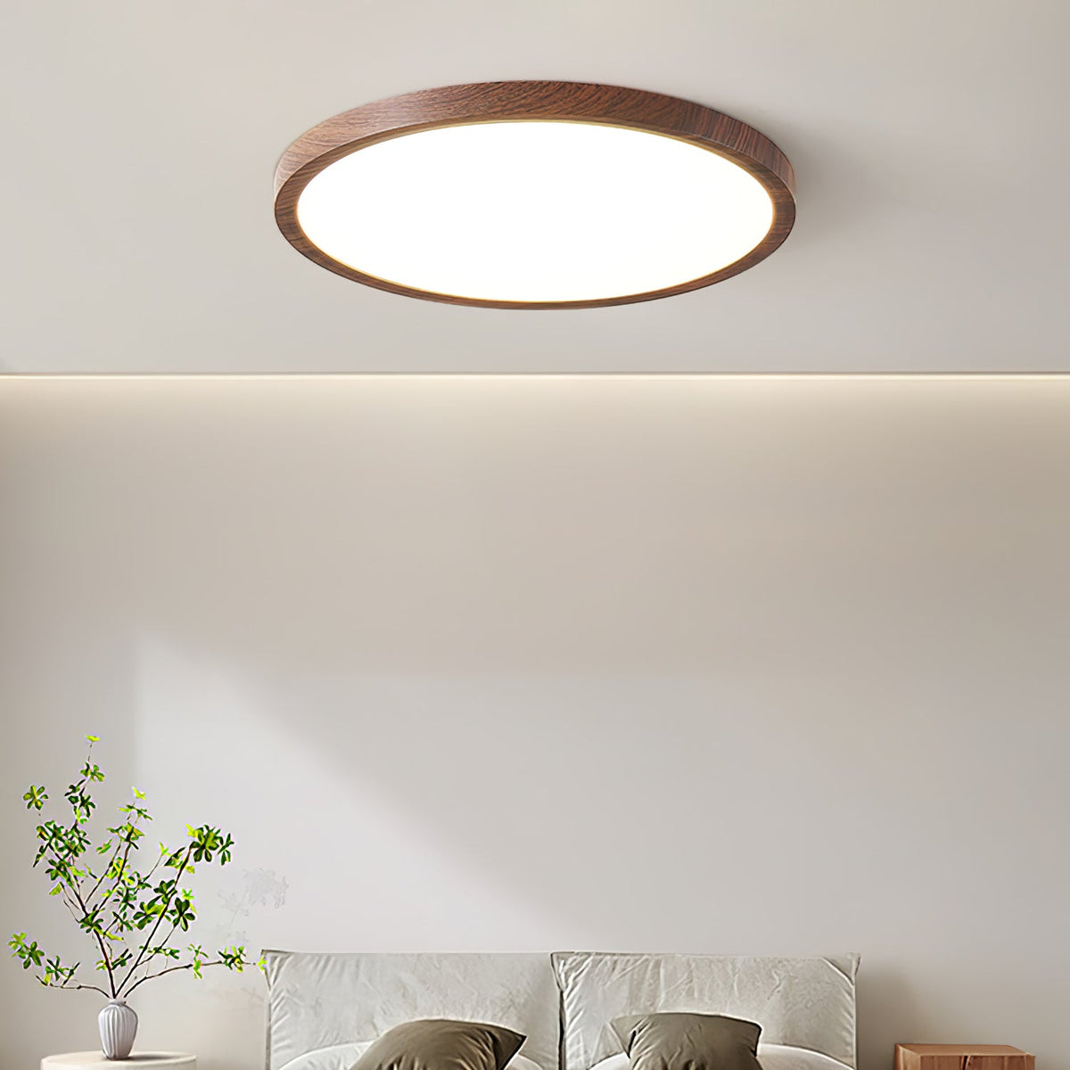 Lampada da Soffitto Rotonda Ultrathin