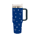 Tazza Termica Isolata con Stampa di Tigre – Bicchiere Riutilizzabile