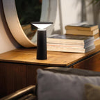 Lampada da tavolo Aurora - Moderna e Dimmerabile - Design Elegante