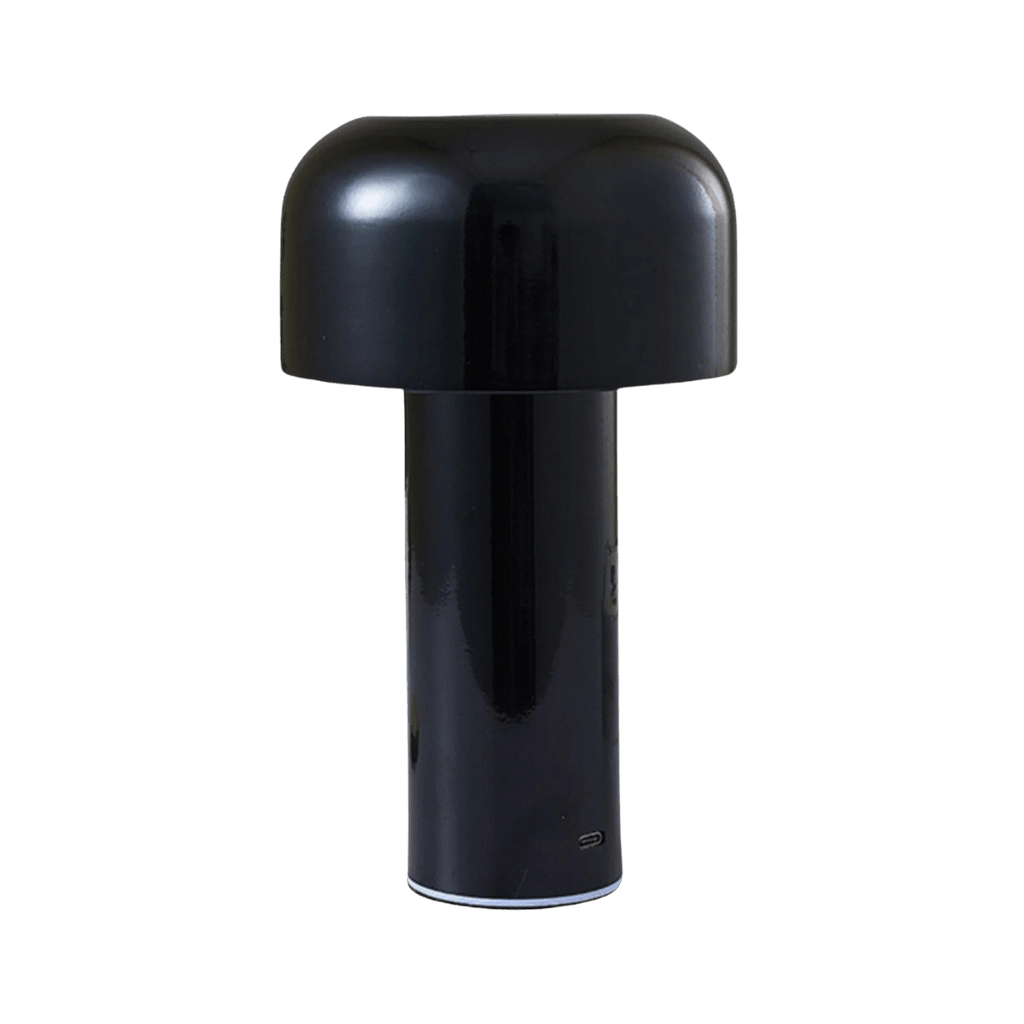 LumiShroom | Lampada da Tavolo Ricaricabile Senza Fili