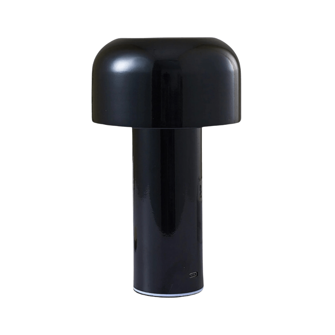 LumiShroom | Lampada da Tavolo Ricaricabile Senza Fili
