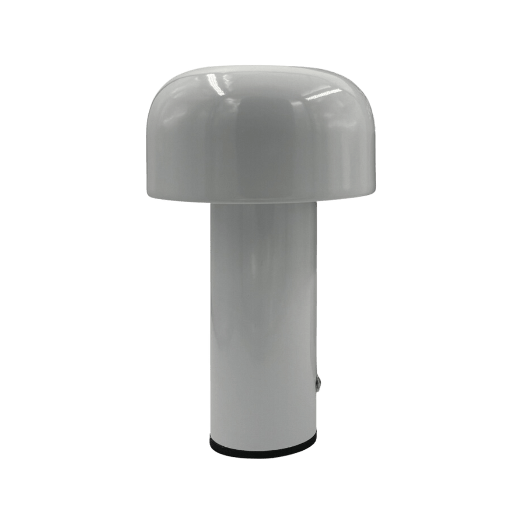 Lumo | Lampada da Tavolo a Forma di Fungo Dimmerabile