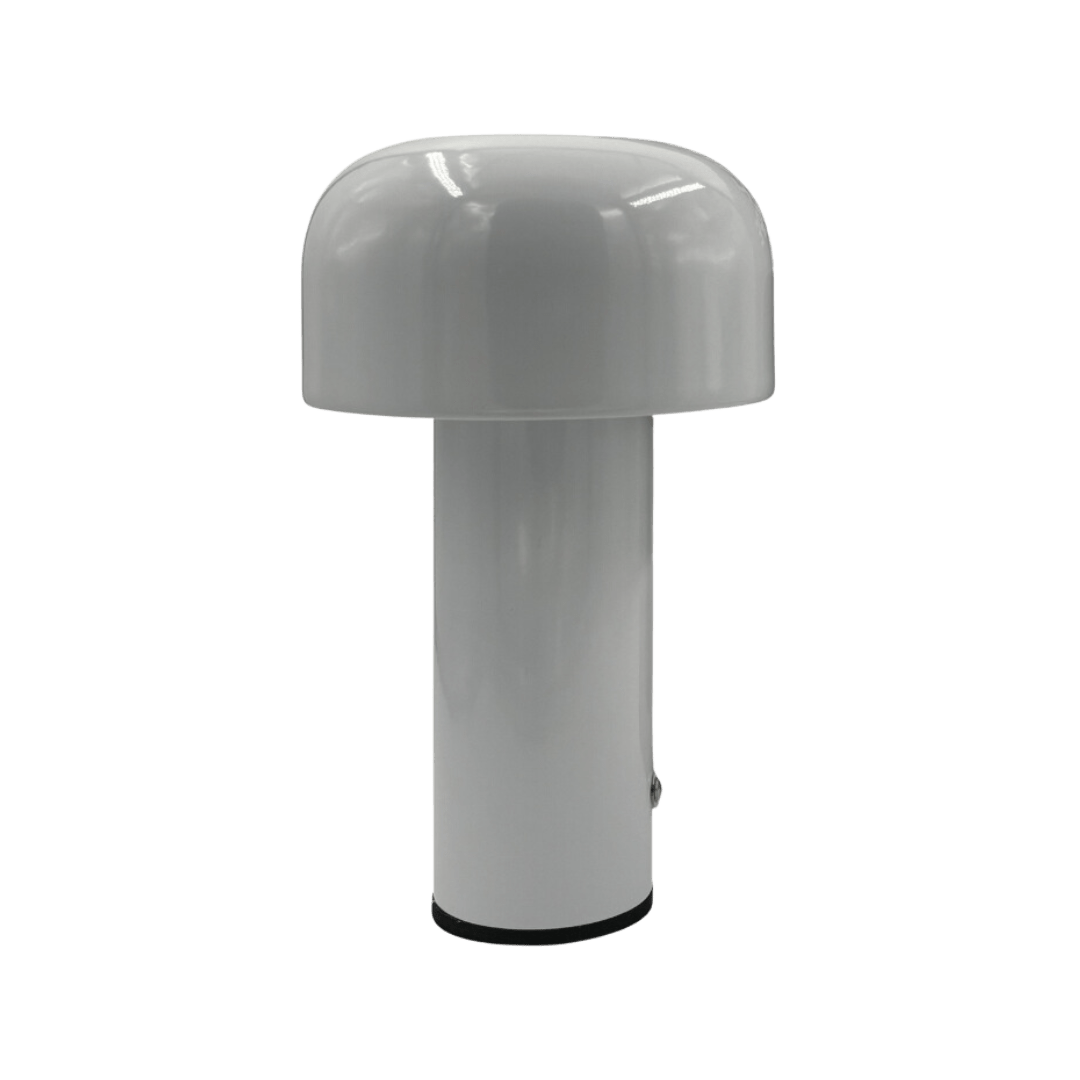 Lumo | Lampada da Tavolo a Forma di Fungo Dimmerabile