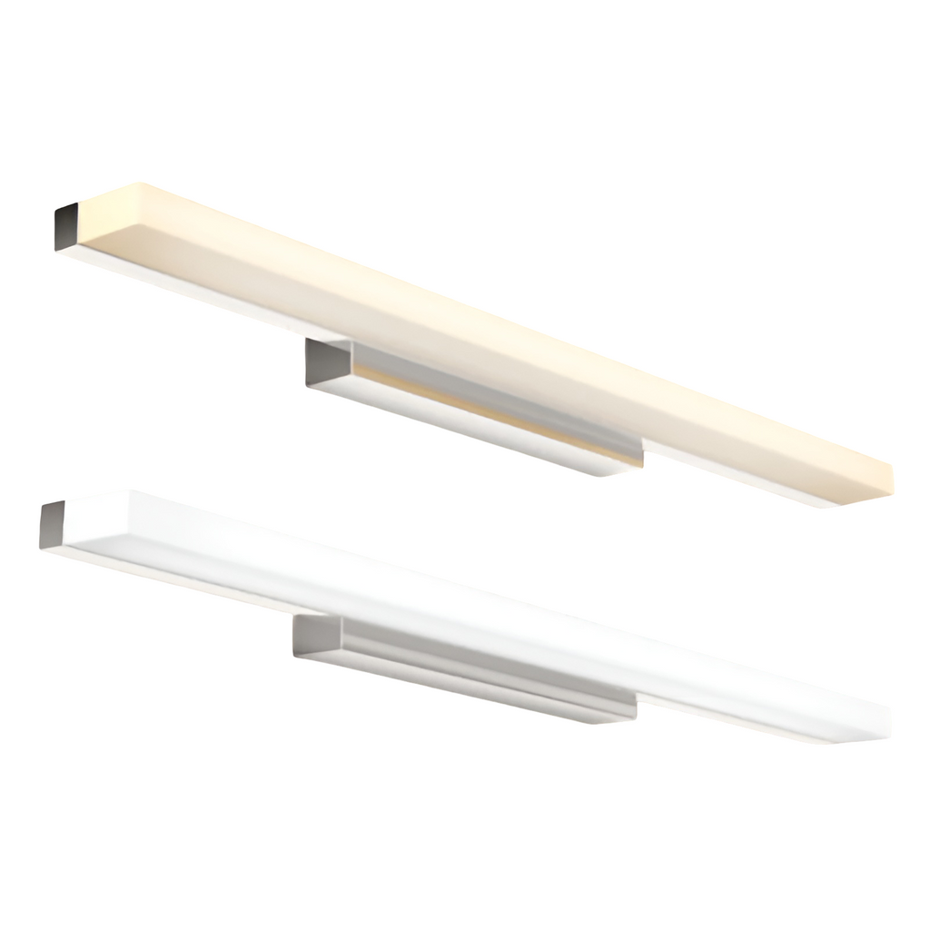 Moderna Applique LED – Resistente all'umidità & Stile | Ideale per Bagno e Camera da Letto