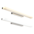 Moderna Applique LED – Resistente all'umidità & Stile | Ideale per Bagno e Camera da Letto