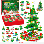 BuildMas | Conto alla Rovescia di Natale per Piccoli Costruttori