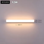 Moderna Applique LED – Resistente all'umidità & Stile | Ideale per Bagno e Camera da Letto